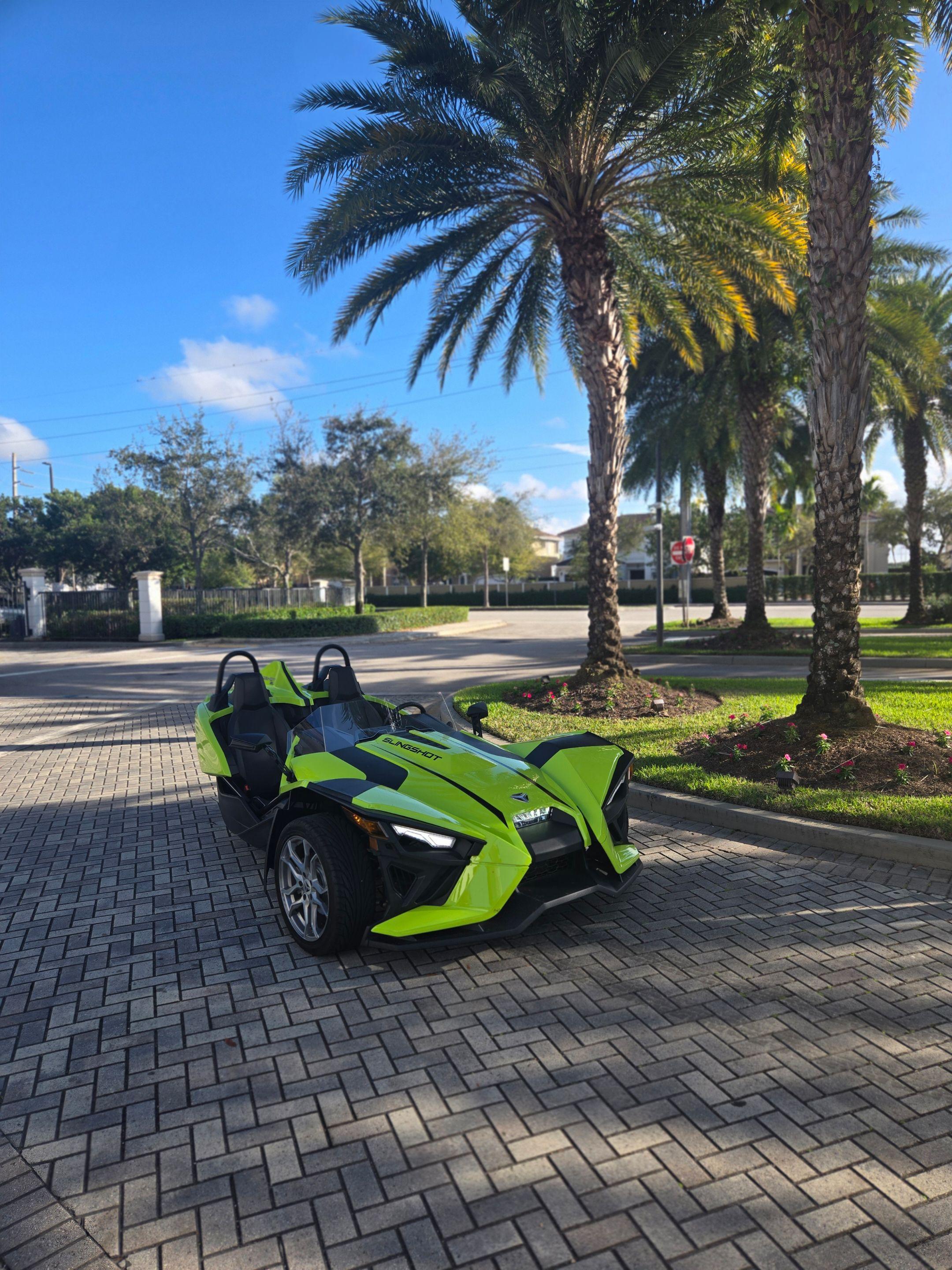 Polaris Slingshot 2022 in North Miami Beach, FL