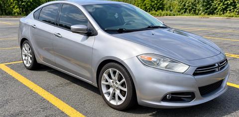 Dodge Dart 2015