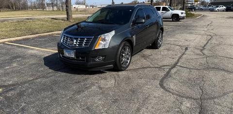 Cadillac SRX 2015