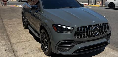 Mercedes-Benz GLE-Class 2025