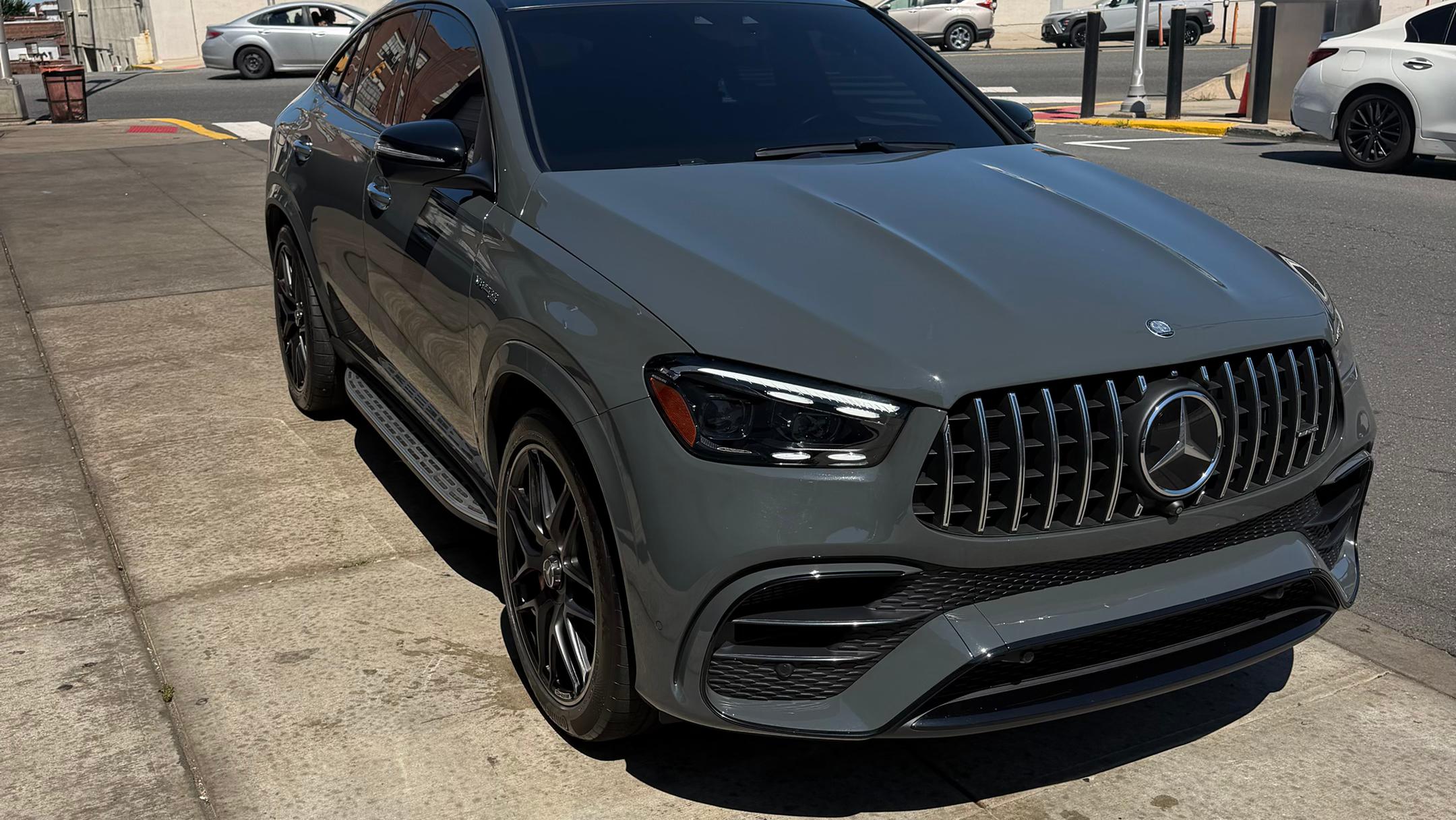 Mercedes-Benz GLE-Class 2025 in Jersey City, NJ