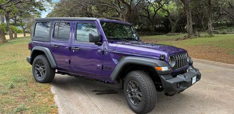 Jeep Wrangler 2026