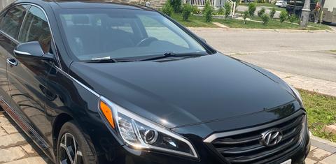 Hyundai Sonata 2016