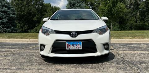Toyota Corolla 2014