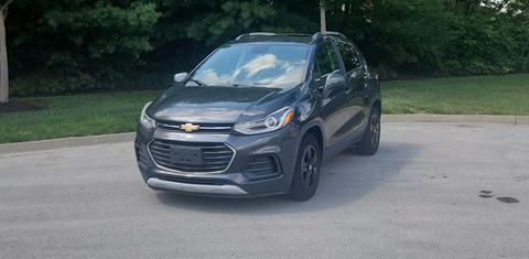 Chevrolet Trax 2017