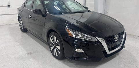 Nissan Altima 2021