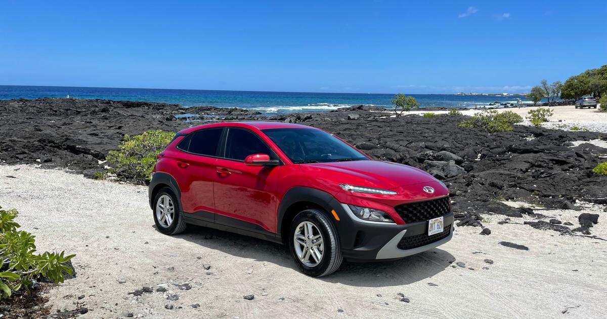 Hyundai Kona 2022 rental in KailuaKona, HI by Matthew & Ethan L .. Turo