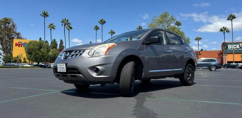 Nissan Rogue 2013