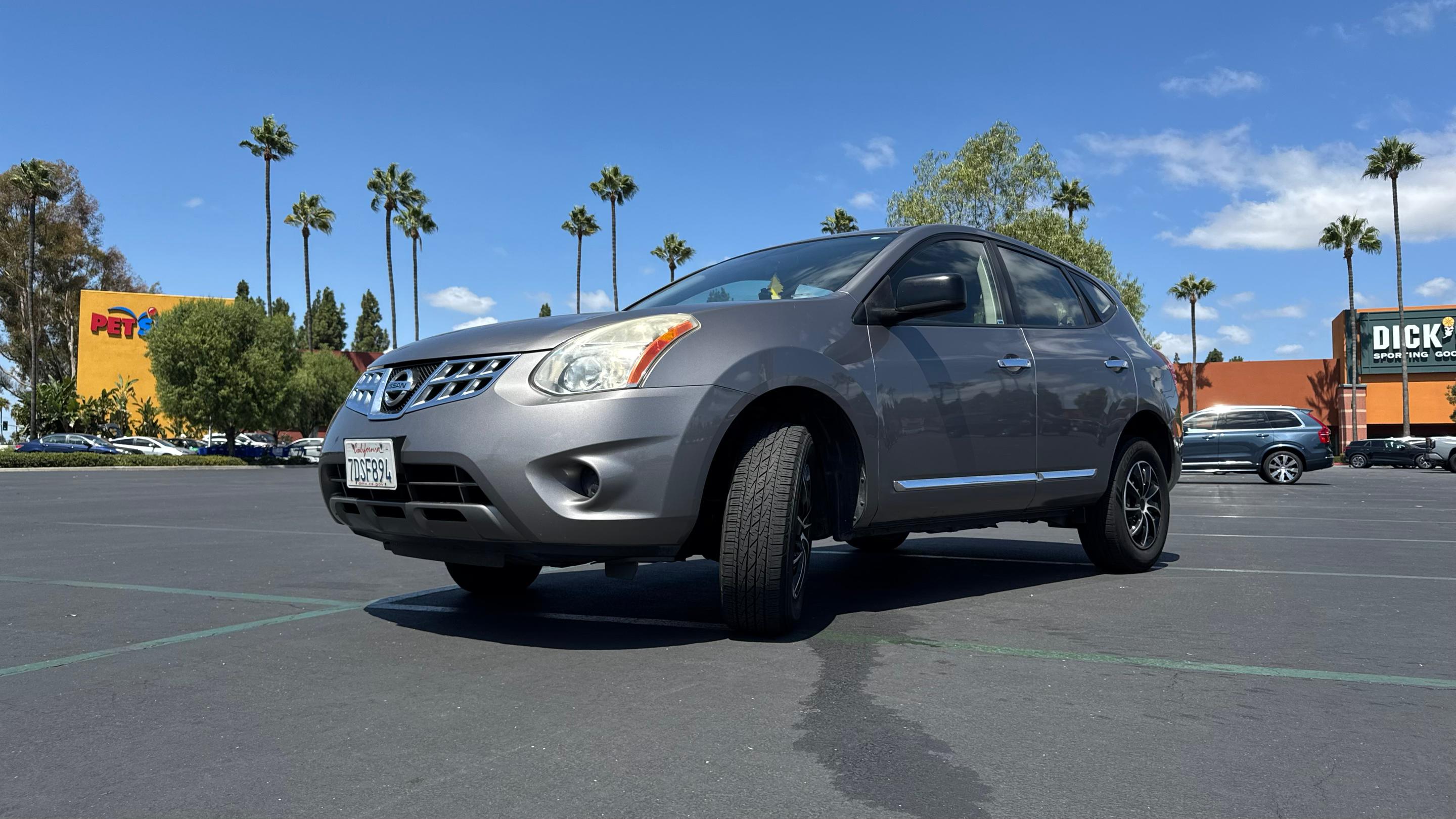 Nissan Rogue 2013 in 