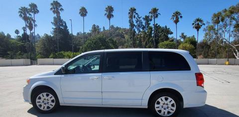Dodge Grand Caravan 2015