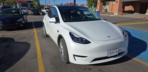 Tesla Model Y 2023