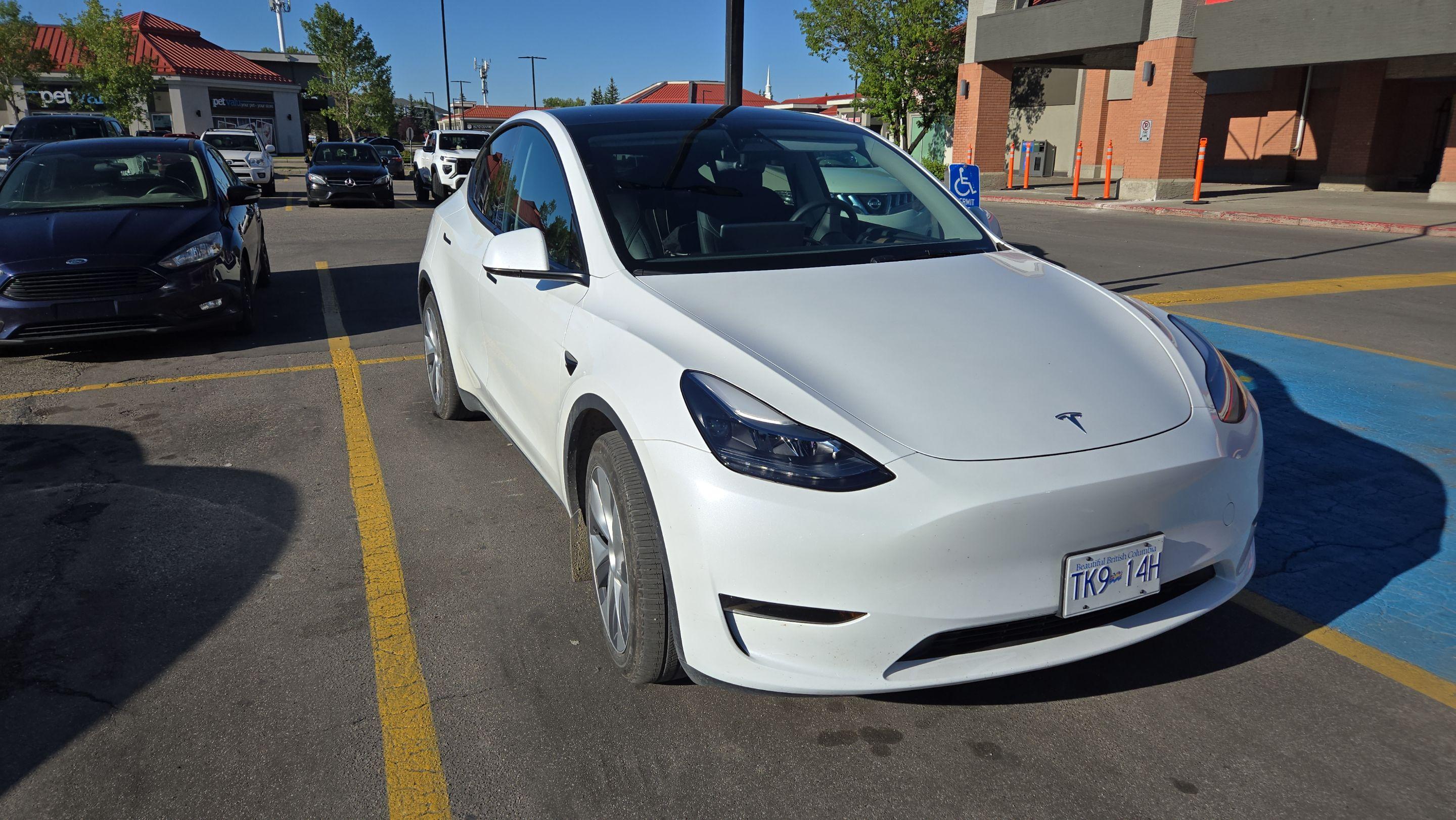 Tesla Model Y 2023 à Calgary, AB
