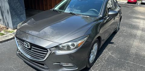 Mazda Mazda3 2018