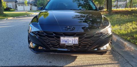 Hyundai Elantra 2023
