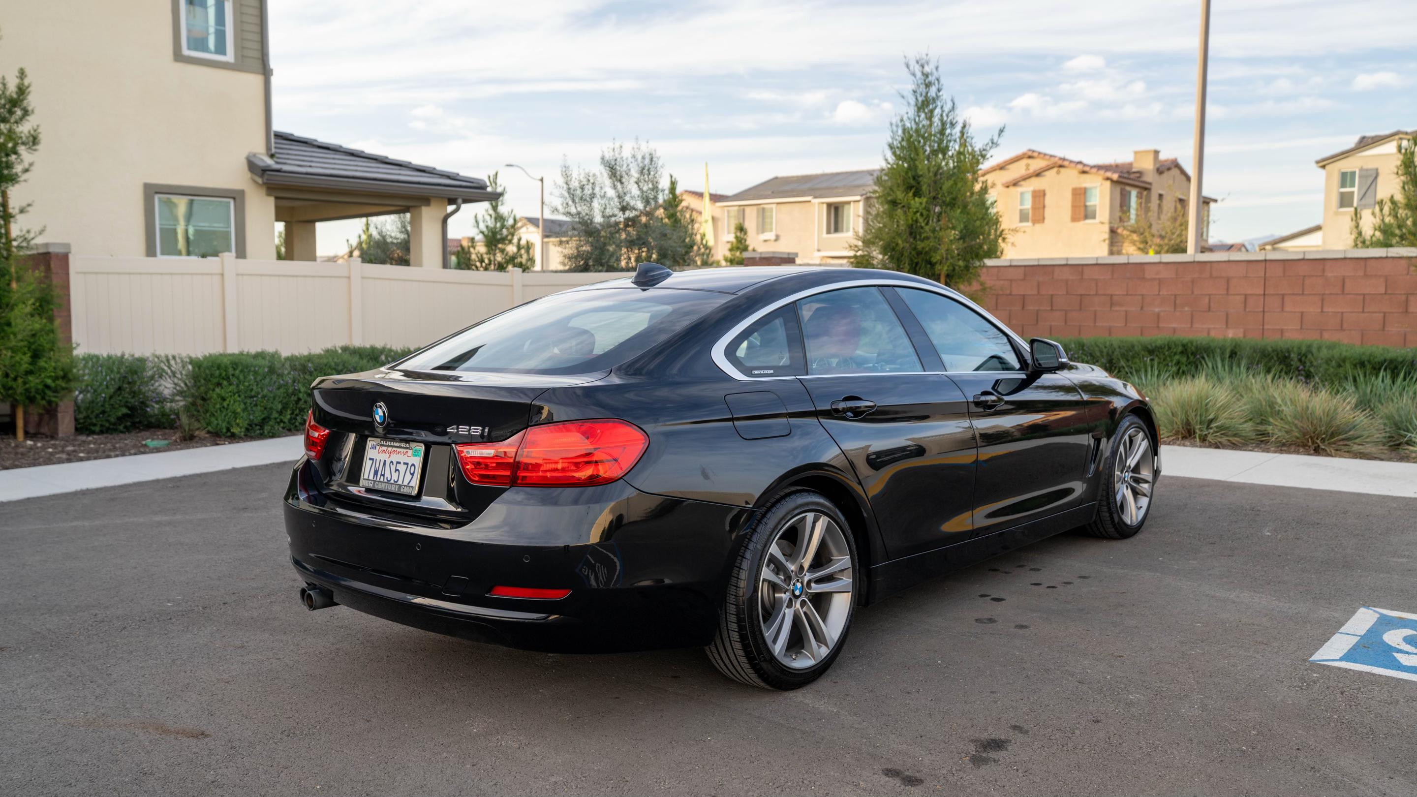 BMW 4 Series Gran Coupe 2016 in Chino, CA