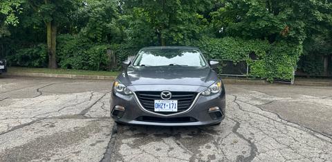 Mazda Mazda3 2016