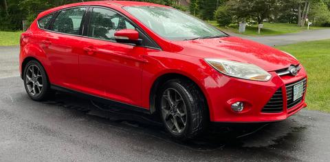 Ford Focus 2014