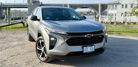 Chevrolet Trax 2024