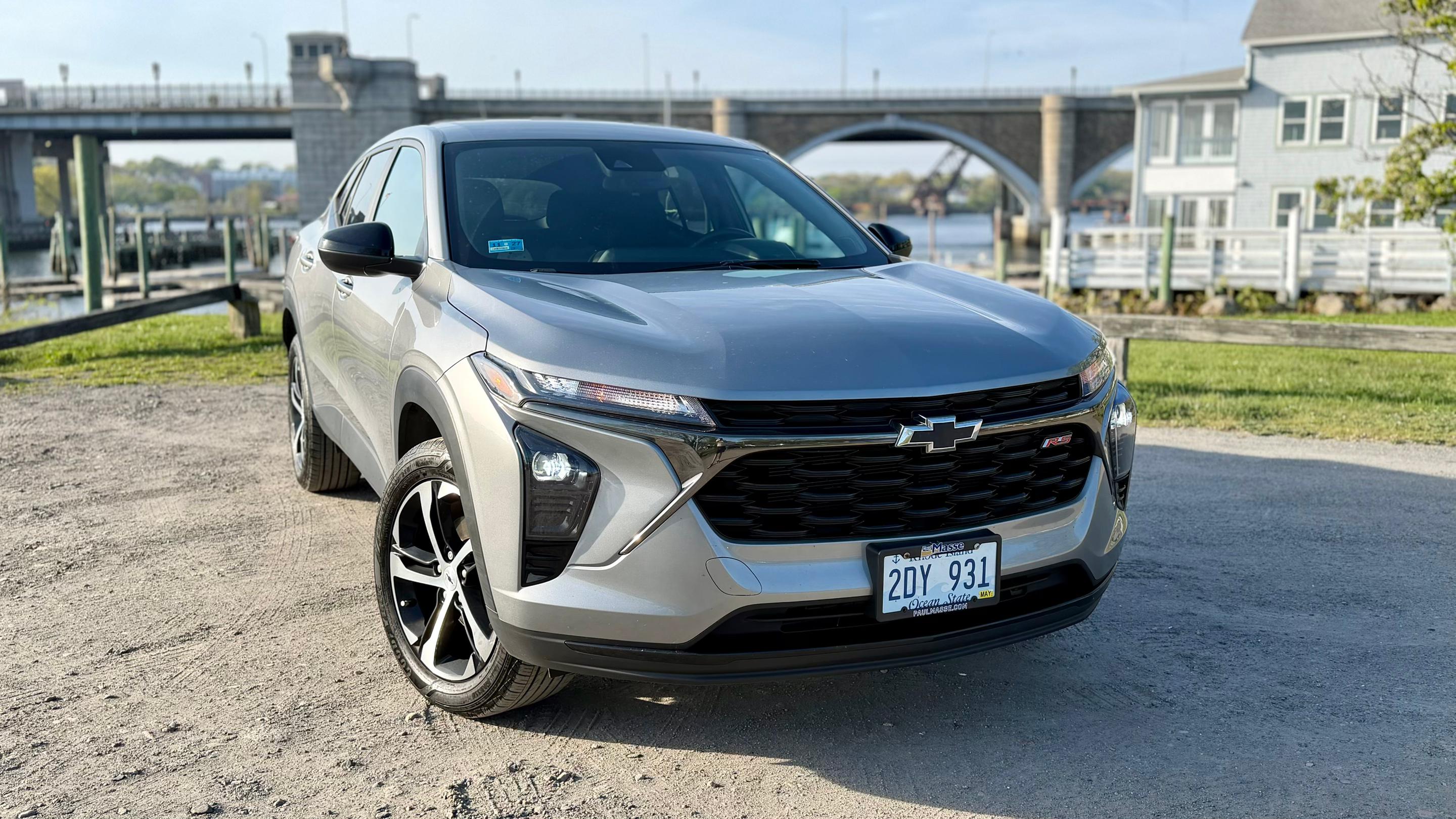 Chevrolet Trax 2024 in East Providence, RI
