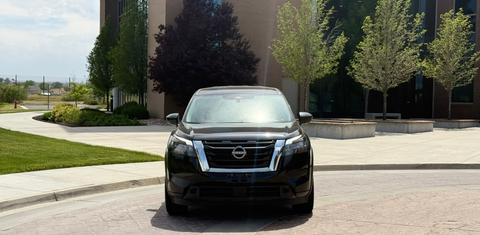 Nissan Pathfinder 2024