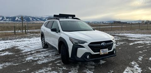 Subaru Outback 2024
