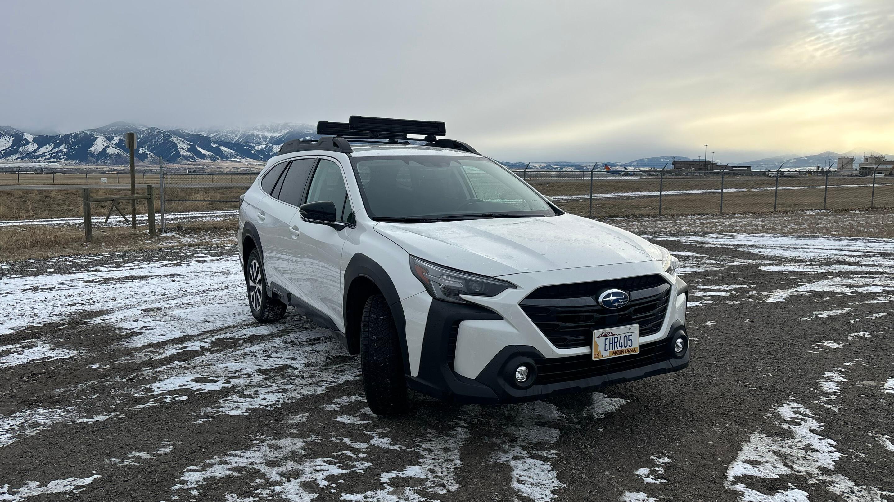 Subaru Outback 2024 in Belgrade, MT