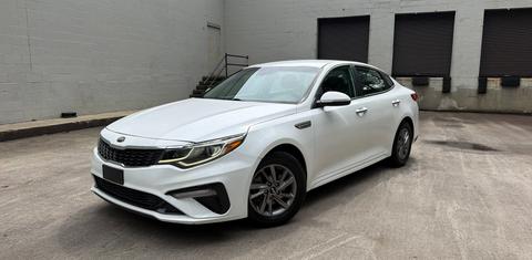 Kia Optima 2020