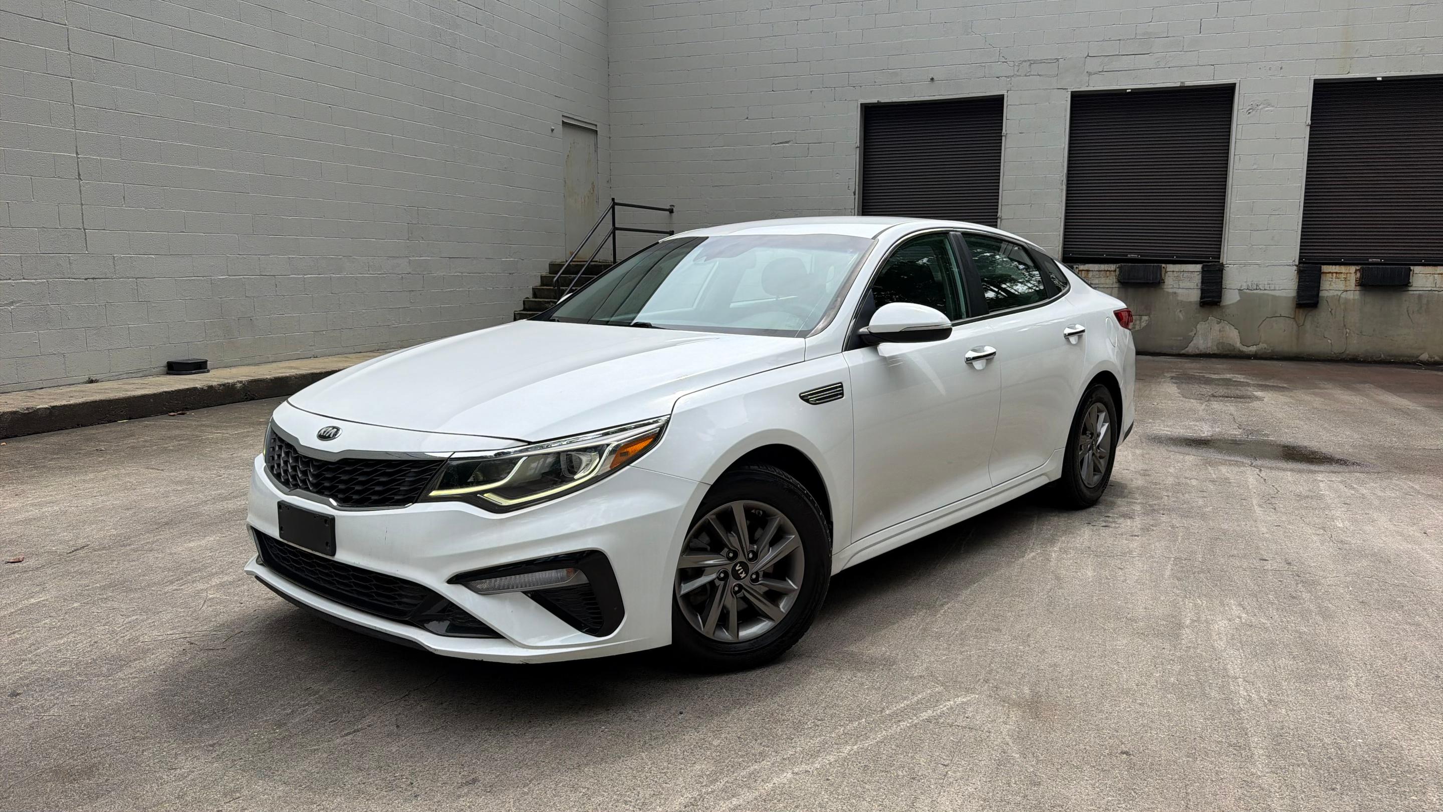 Kia Optima 2020 in Marietta, GA