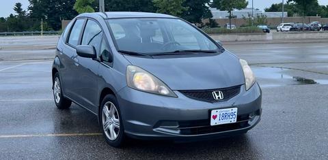 Honda Fit 2013