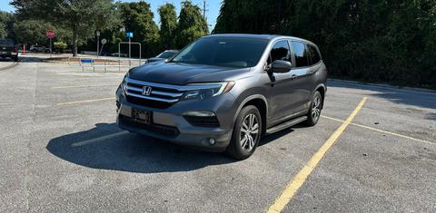 Honda Pilot 2016