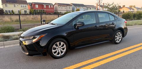 Toyota Corolla 2026
