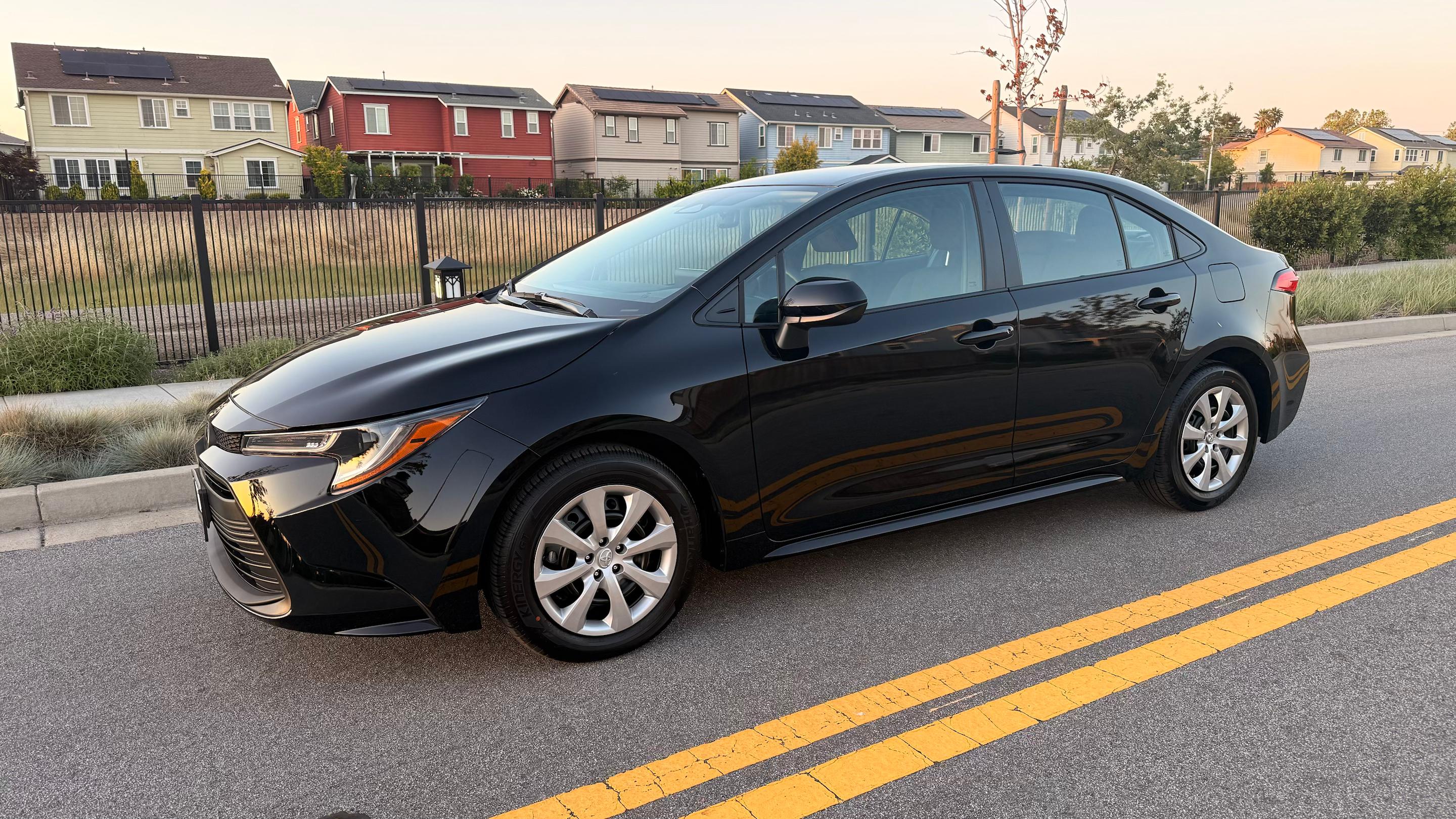 Toyota Corolla 2026 in Fremont, CA