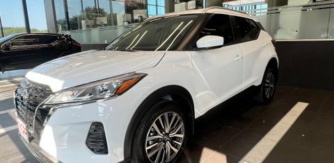 Nissan Kicks 2023