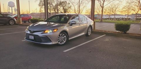 Toyota Camry 2023