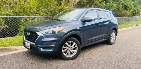 Hyundai Tucson 2019