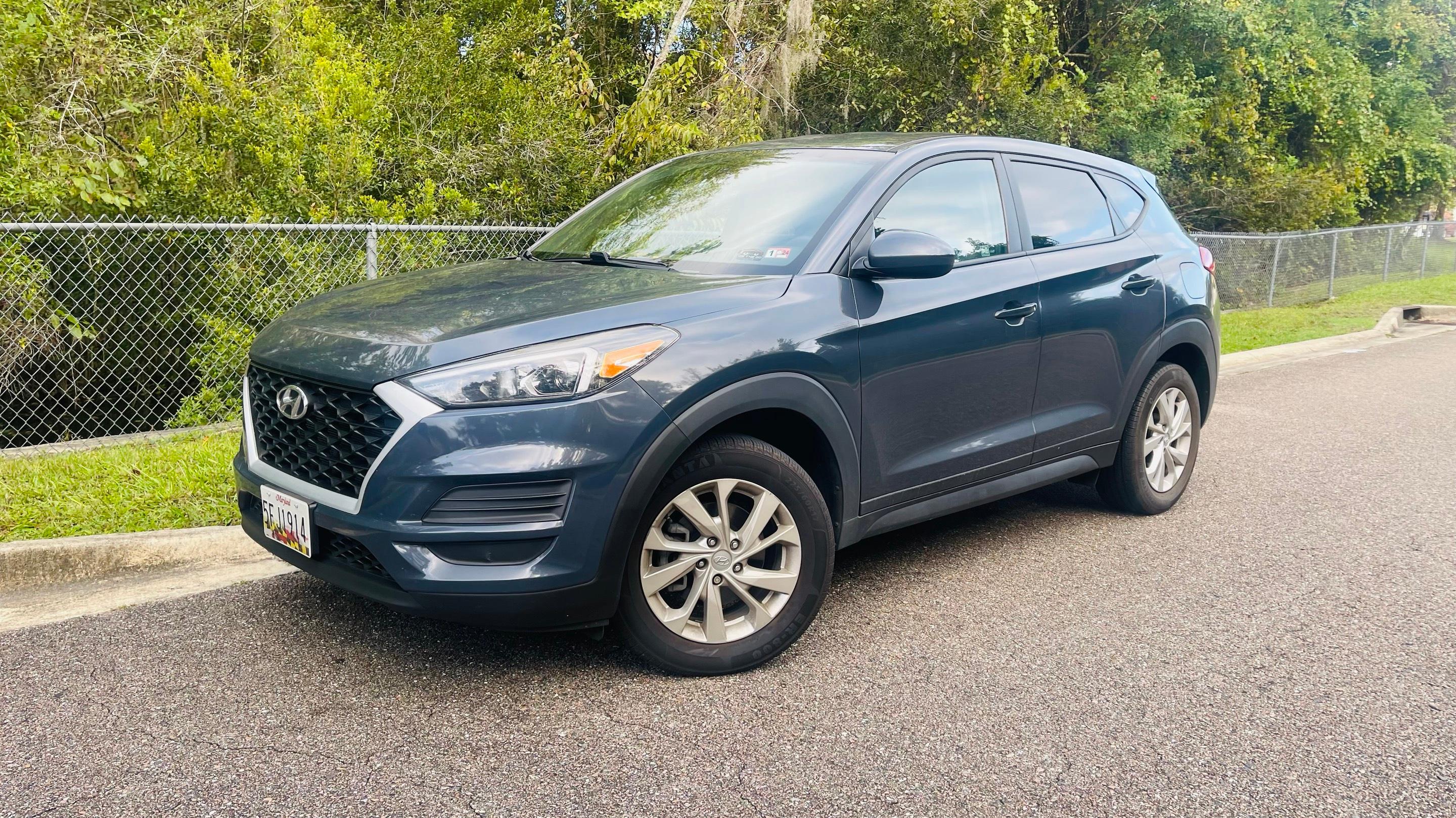 Hyundai Tucson 2019 in Jacksonville, FL
