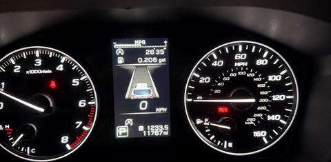 Subaru Outback 2024