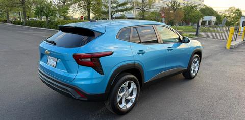 Chevrolet Trax 2026
