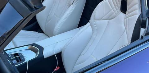 BMW Z4 2023