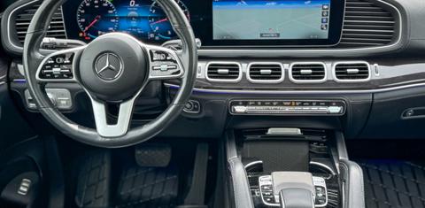 Mercedes-Benz GLE-Class 2020