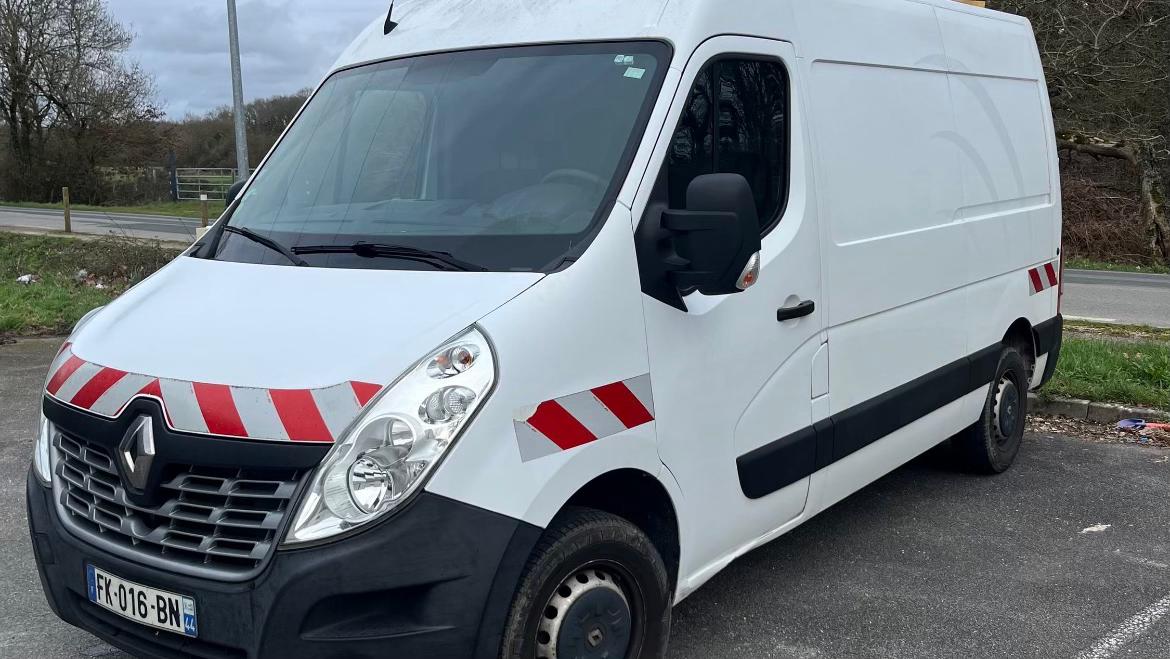 Renault MASTER III 2019 à Bouguenais