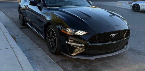 Ford Mustang 2020