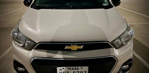 Chevrolet Spark 2016