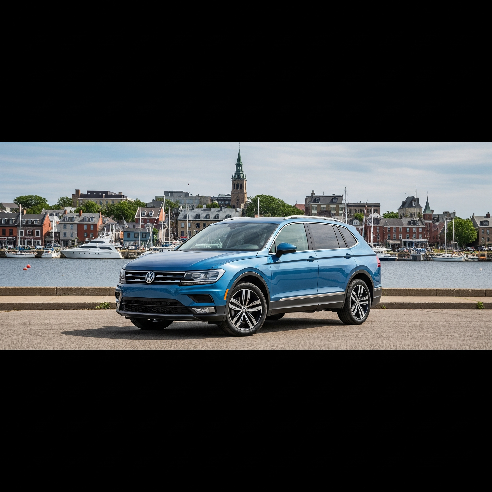 Volkswagen Tiguan 2018 à Charlottetown, PE