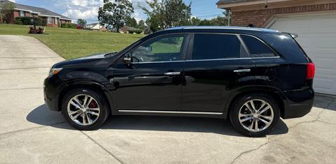 Kia Sorento 2014
