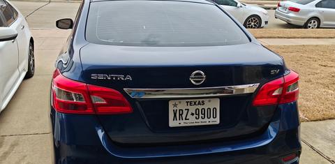 Nissan Sentra 2019