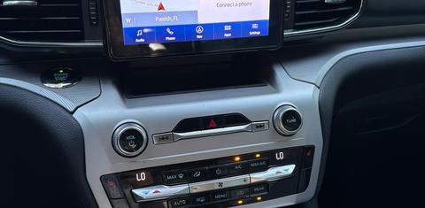 Ford Explorer 2020