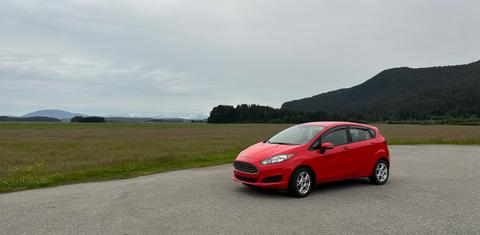 Ford Fiesta 2014