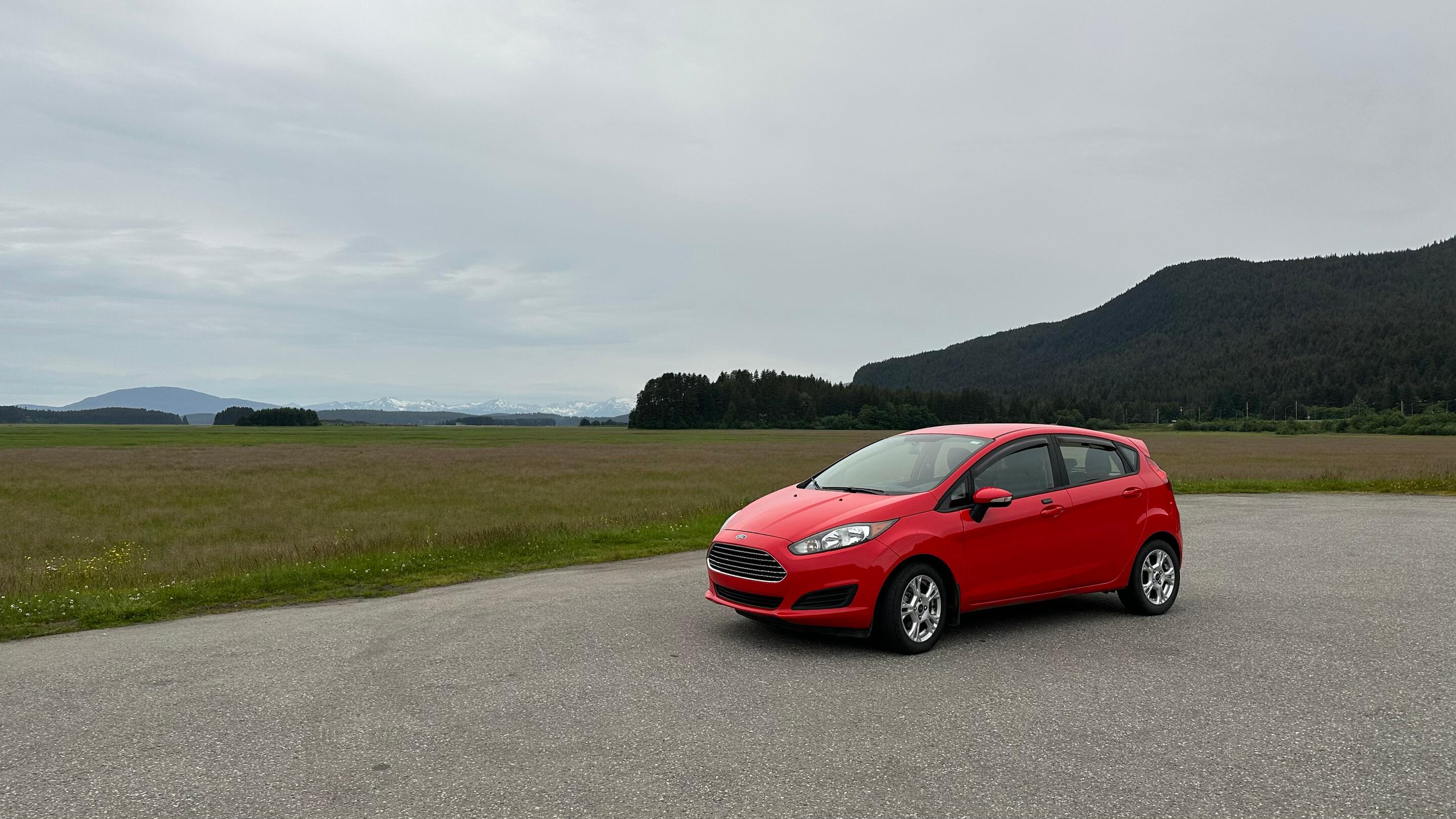 Ford Fiesta 2014 in Juneau, AK