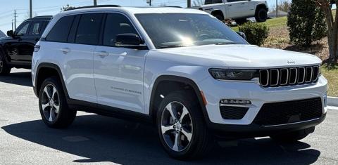 Jeep Grand Cherokee 2025